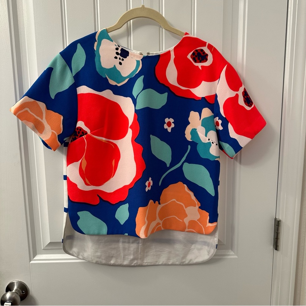 EUC Kate Spade top